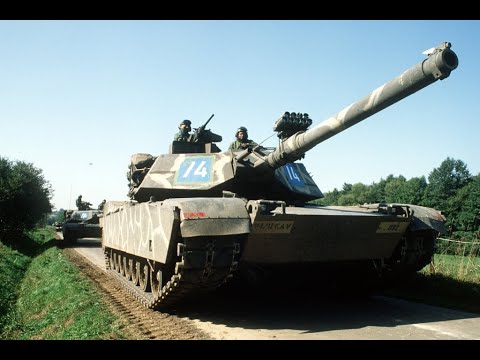 ARMA Cold War Assault - 1985 Campaign Part 9 - Abrams to the Front!