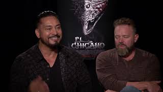 El Chicano Ben Hernandez Bray and Joe Carnahan video