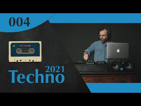 Techno Mix 2021 ➤ Charles D (USA), Eli Brown, Kai Tracid, Ramon Tapia, Robert Hood, Victor Ruiz etc.