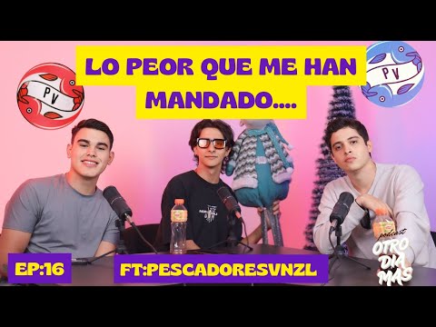 CASI TERMINA TODO...FT:@PESCADORESVNZL