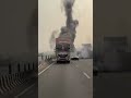 Struggle Of Indian Truck Driver ️ Shorts Truck Driver