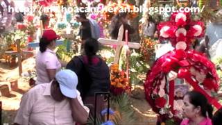preview picture of video 'Cheran Michoacan Dia de los Muertos'
