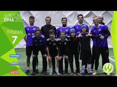 Wrocbal OFC - zima 2022 #7