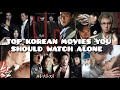 Download Lagu Top Korean Movies You Should Watch Alone. Mp3 Free