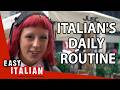 How To Talk About Daily Routine In Italian Super Easy Italian 57