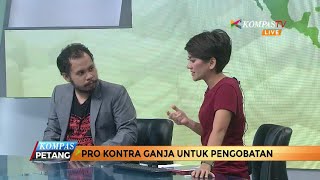 Download lagu Ganja Untuk Pengobatan, Pro atau Kontra? mp3