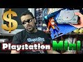 Playstation Clássico Mini Retro Vale A Pena Comentário Com Wescklley