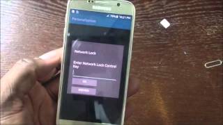 UNLOCK Samsung GALAXY S6   -   use it with any network!  FAST S6 UNLOCKING