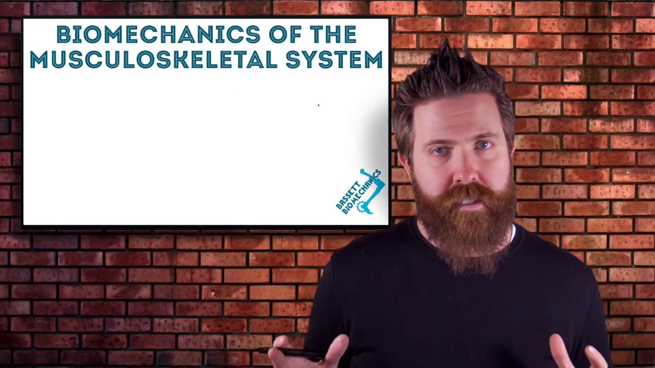 Advanced Joint Kinematics - Chapter 1 of 4