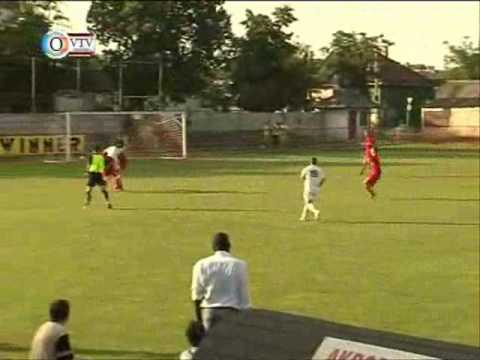 ESMTK - Orosháza Fc 0-1