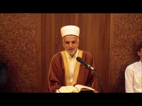 Predbajramski ders - Bajram 2020 (Re-Upload)