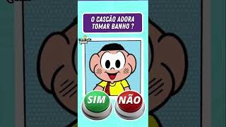 TURMA DA MONICA QUIZ