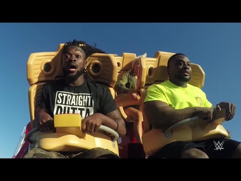 WWE May Have Plans To Build Theme Park