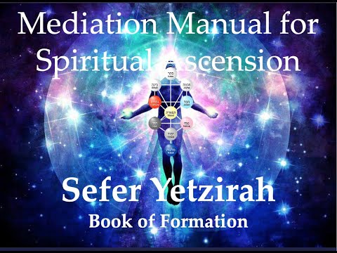 Sefer Yetzirah Class 1