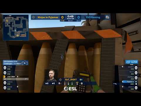 GeT RiGhT quad kill clutch Mirage nip vs vici