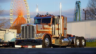 Chuck Bauer Trucking at MATS 2024