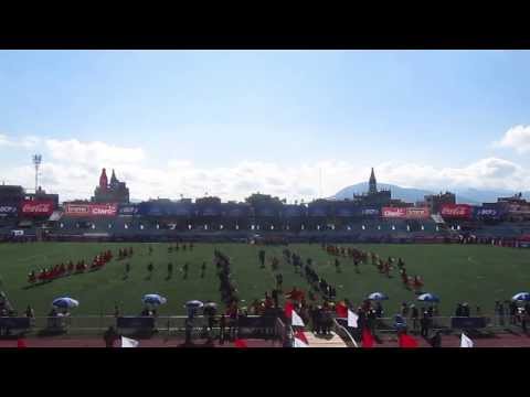 10   Confraternidad los Negritos de Ccacca - Candelaria 2014