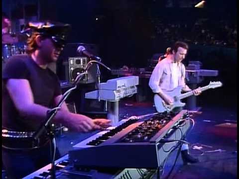 Ultravox - All Stood Still - Live 1983