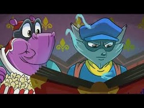 Sly 4: Thieves in Time: Part 48: Mission 8: Final Mission: Deja Vu All Over Again