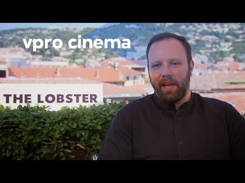 Yorgos Lanthimos talks The Lobster