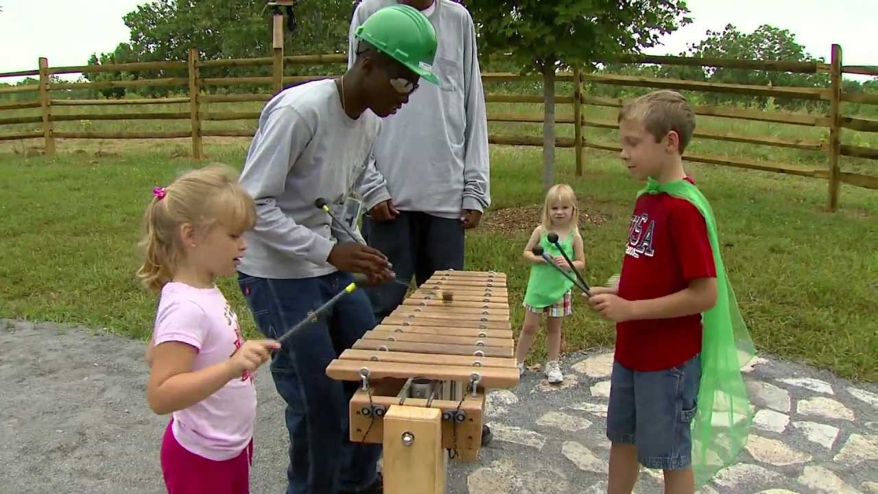 Nature Explore Classroom