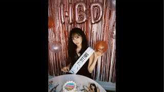 [LIVE] 🐰 Happy Eunhye’s Birthday! 🐰 | 은혜의 생일 파티에 초대합니다! 🎂🎁