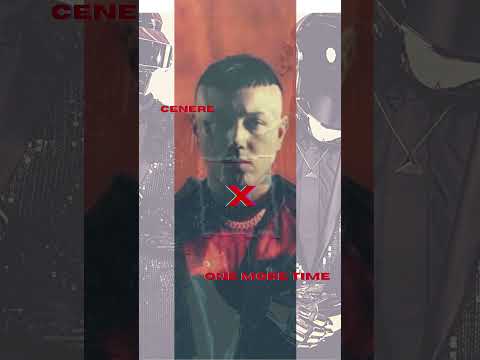 Lazza Cenere vs Daft Punk One more time mashup