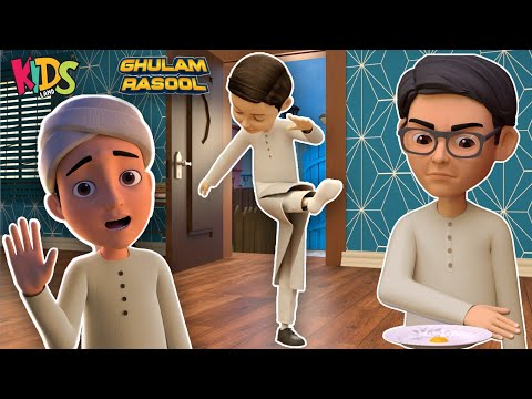 Maa ki dua sab kuch hai - New Episode 2025 | Ghulam Rasool Cartoon Series | Islamic Cartoon
