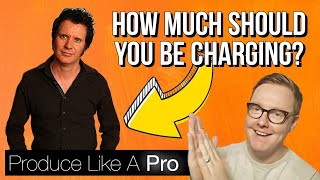 WARREN HUART on how much should you charge for mixing and mastering