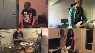 Another Girl Another Planet - Blink-182 cover