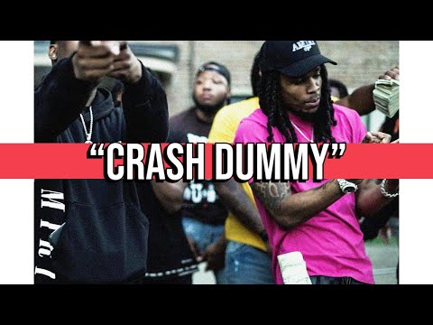 [FREE] 757 BA x Munna Duke Type Beat 2021 - Crash Dummy (Prod. @1Richiey)