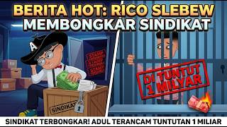 Download lagu DETEKTIF RICO SLEBEW MEMBONGKAR SINDIKAT PENIPU!!! (Adul Dituntut 1 Miliar!) mp3 Download lagu DETEKTIF RICO SLEBEW MEMBONGKAR SINDIKAT PENIPU!!! (Adul Dituntut 1 Miliar!) mp3