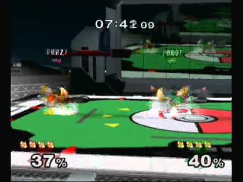 Fuzzyness (Fox) vs Professor Pro (Fox) WF