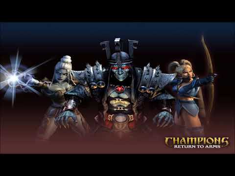 Drakim's VGM 580 - Champions Return to Arms - Main Theme