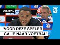 Danjuma lacht om vraag: ‘Wat moet ik daar op zeggen?’
