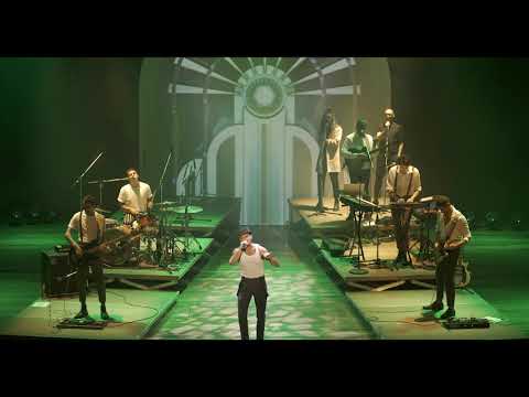 Magpie Jay - Let Go (Live at Teatro Nacional de Costa Rica)