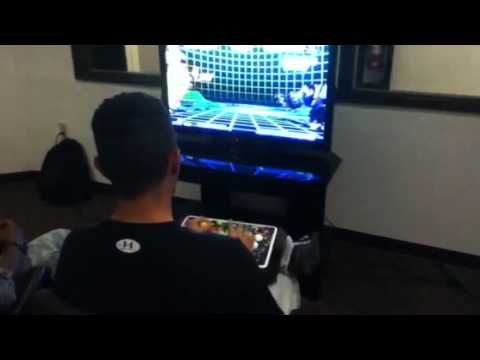 SRC Video Game Tournament: MvC3 Winners Finals