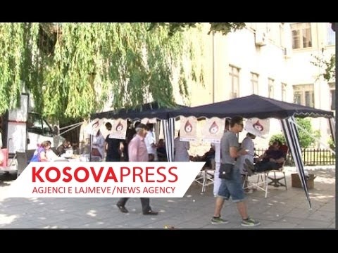 'Dhuroni gjak për ato që dhurojnë jetë'