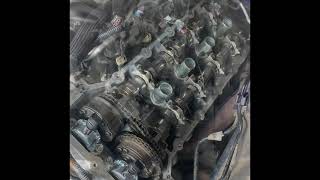 Ford Mustang GT VCT Solenoids replacement. Oil dip stick removal.