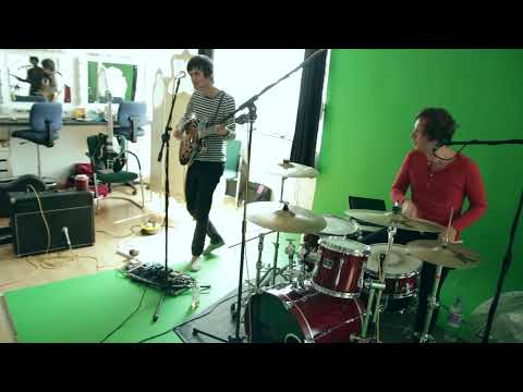 The Moons- Fly On The Wall Rehearsal