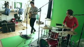 The Moons- Fly On The Wall Rehearsal