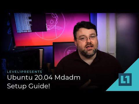 How to create a simple Raid 0 on Ubuntu 18.04? - Linux - Level1Techs Forums
