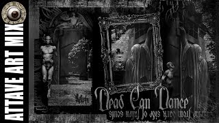 oscar attave Dead can dance Brendan Perry Devil and deep blue sea (attamix)