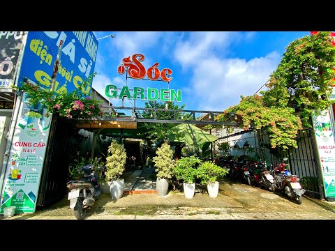 Sóc Garden