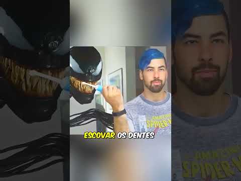 Ele tem o venom