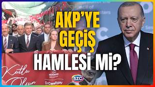 Cemil Tugay AKP'ye mi Geçiyor? İsmail Küçükkaya O Detayı Açıkladı! Kor