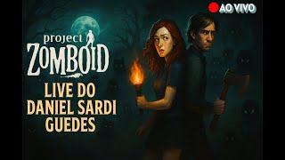 [🔴ao vivo] Desafio ➔ Sobreviver 1 ano no Project Zomboid - EP4 #projectzomboid #Desafio #aovivo