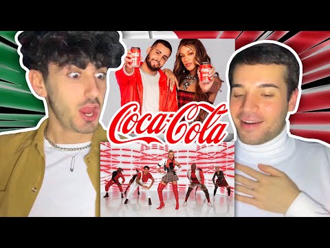 ITALIANS React 🇮🇹 Pabllo Vittar - Clima Quente ft Jerry Smith (Official Music Video)