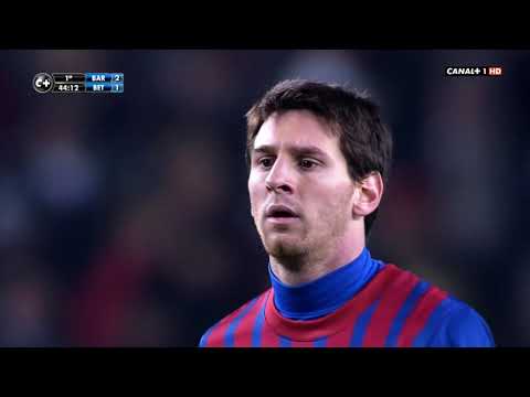 Lionel Messi vs Real Betis (H) 11-12 HD 720p