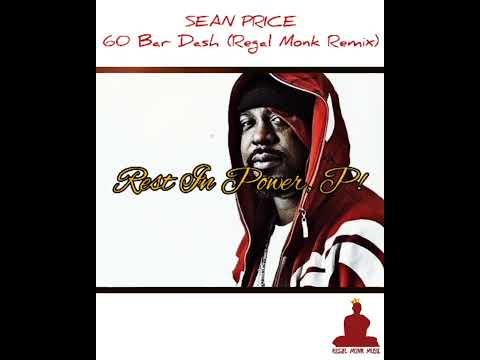Sean Price - 60 Bar Dash (Regal Monk Remix 2022)